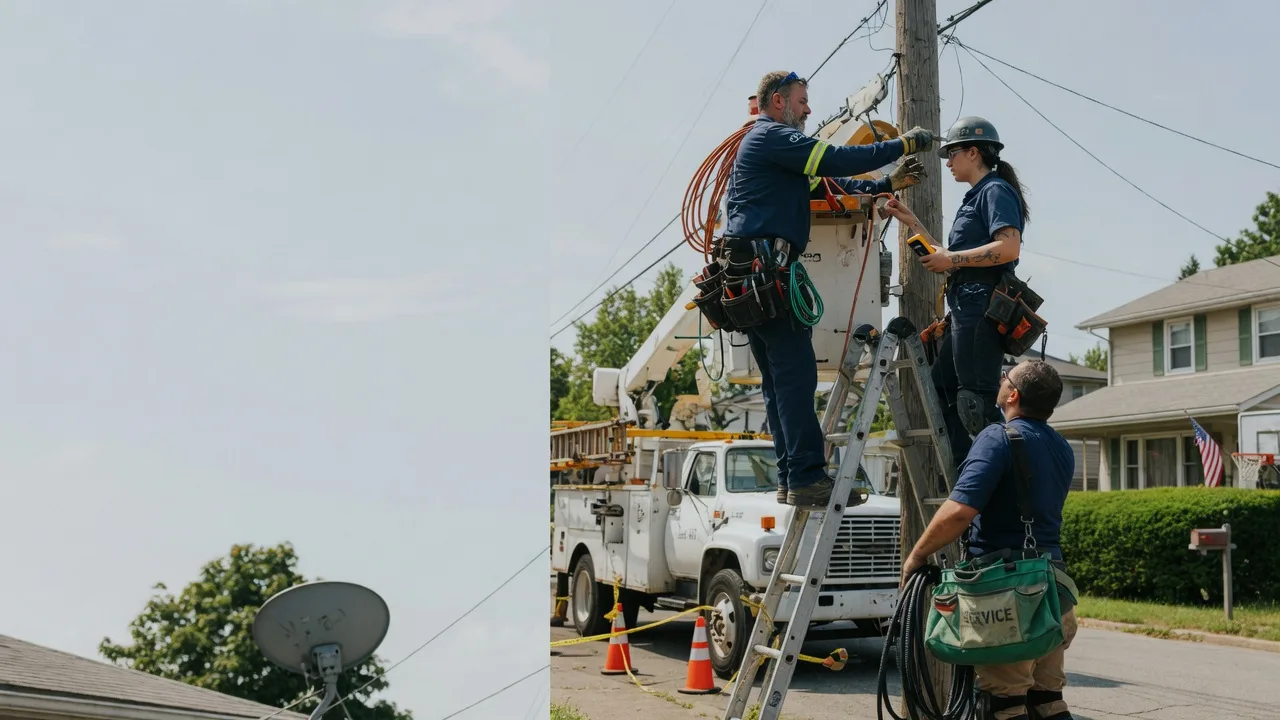 Electrical Repair in Lecompte, LA near me